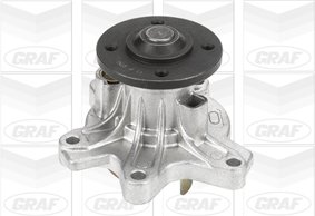 DEVİRDAİM SU POMPASI TOYOTA COROLLA. AURIS 1.4L 1NDTV NDE150 D-4D dizel 06-09 / YARIS 1.4L 1NDTV NLP 90 - fransız üretim 06-09