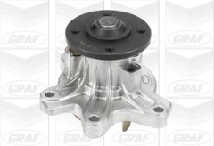 DEVİRDAİM SU POMPASI TOYOTA COROLLA. AURIS 1.4L 1NDTV NDE150 D-4D dizel 06-09 / YARIS 1.4L 1NDTV NLP 90 - fransız üretim 06-09