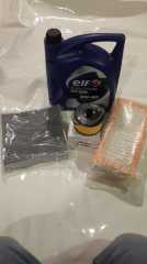 CLİO 4 .0.9 TCE YAĞ BAKIM FİLTRE SETİ