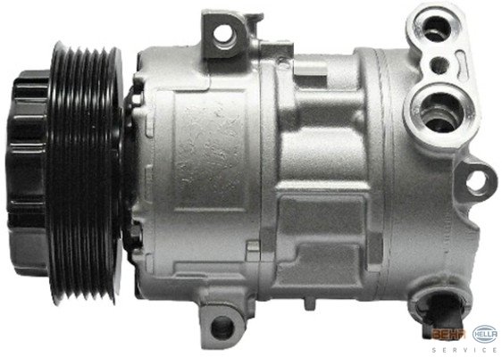 KLİMA KOMPRESÖRÜ CORSA D 1.3 CDTI-1.7 CDTI 06 AGILA 1.3 CDTI 08 MER4A 1.3 CDTI 03-09 5SL12C