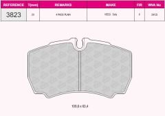 ARKA BALATA DAILY 2 29L11V/29L9/29L9V/35S11V/35C11V/35C11/35S11/35S13V/35C13V/35S13/35C13/35