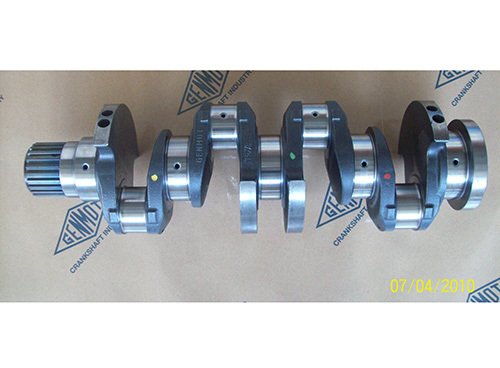 KRANK DUCATO-BOXER-JUMPER-MASTER-MOVANO İVECO DAILY 2 3 2.8 D-TD