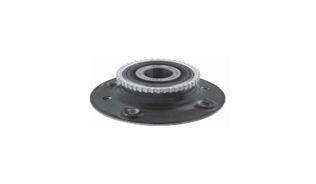 ARKA TEKER PORYASI RULMANLI RENAULT KANGOO 97> ABS Lİ