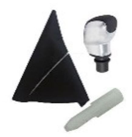 VİTES KOL KÖRÜĞÜ VİTES SPOR TOPUZU SET C3 3-DS3 09-15