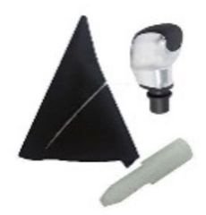VİTES KOL KÖRÜĞÜ VİTES SPOR TOPUZU SET C3 3-DS3 09-15