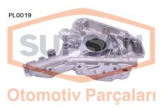 YAĞ POMPASI ASTRA F-G 1.4-1.6-VECTRA A-B-C 1.6 16V CORSA B-1.2 1.4-CORSA C 1.4 X16XE-X14XE-X16XEL