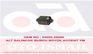 ALT SALINCAK BURCU BÜYÜK ACCENT YM