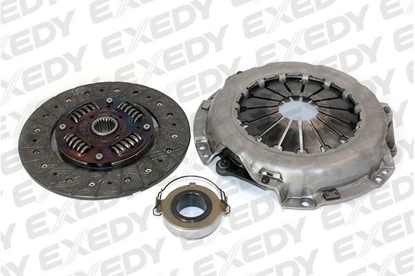 DEBRİYAJ SETİ BASKI DİSK BİLYA TOYOTA RAV4 2.0L 3S-FE SXA10 94-00