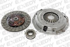 DEBRİYAJ SETİ BASKI DİSK BİLYA SUBARU FORESTER 2.0L EJ20 SG TURBOSUZ 99-02 / IMPREZA 2.0L EJ204 R MPI DOHC GD GG 160HP TURBOSUZ 06-
