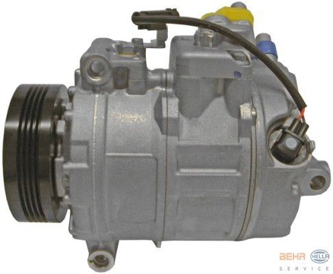 KLIMA KOMPRESORU BMW M57 D30 E90 06 11 E92 06 13 M54 N43 M57 E60 N57 D30 F07 12 17 M57 M54 D30 E65 03 08