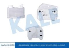 YAG SOGUTUCUSU MERCEDES OM611 W203 W210 B901 B905