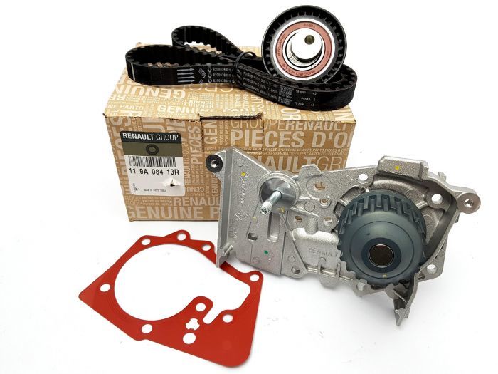 DEVİRDAİMLİ TRİGER SETİ LOGAN 1.4-1.6 04 SANDERO 1.4-1.6 08 DOKKER 1.6 16V 13