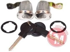 KAPI KİLİT 2Lİ FİŞEK TAKIM RENAULT MEGANE 1 SCENIC I