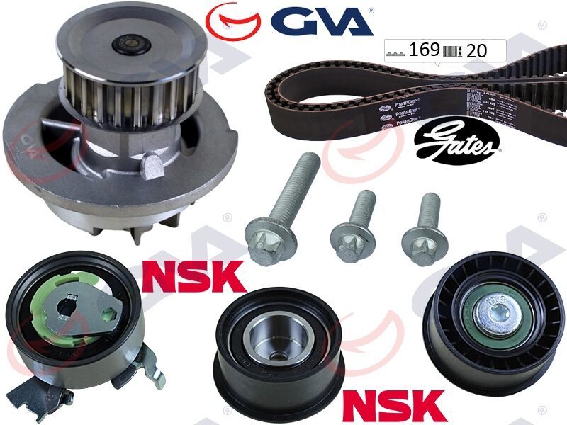 DEVİRDAİMLİ TRİGER SETİ ASTRA F-CORSA B-VECTRA B 1.4i-1.6i-1.8i 16V X14XE-X16XEL-X18XE