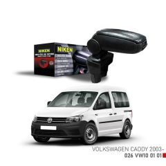 ARACA ÖZEL KOL DAYAMA SİYAH VW CADDY 03