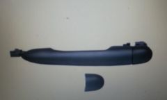 DIŞ KAPI KOL SET SİYAH DOKULU MEGANE 2