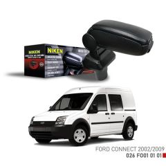 ARACA ÖZEL KOL DAYAMA SİYAH FORD CONNECT 02-09