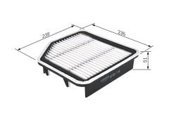 HAVA FİLTRESİ LEXUS GS 300-350 AWD 05-11 IS 2 2.5 05-13 250AWD-350 10-13