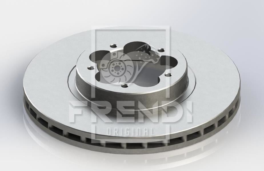 ON FREN DISK AYNA TRANSIT V348 3.2 200PS 06 /i A.CEKER OLCU 300 28