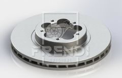 ON FREN DISK AYNA TRANSIT V348 3.2 200PS 06 /i A.CEKER OLCU 300 28