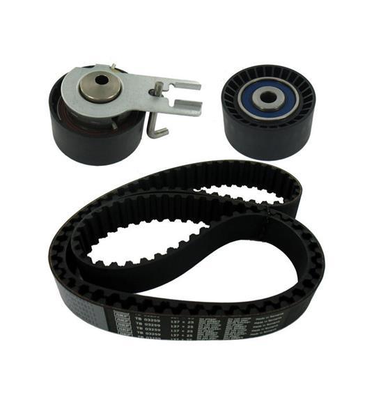 TRİGER SETİ P206-207-307-308-PARTNER-C2-C3-C4-C5-BERLINGO 1.6HDI-FIESTA-FOCUS-CMAX 1.6TDCI