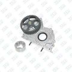 YAĞ POMPASI 646556-646721 DİŞLİSİ iLE CORSA C-COMBO C-ASTRA G-MERIVA-ASTRA H 1.7 Z17-Y1.7 DTL-DTH