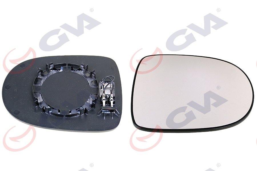 AYNA CAMI SAĞ CLIO 3 SEDAN-THALIA-SYMBOL-TWINGO 08-12 ISITMALI VM-6127GHR