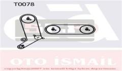 TRİGER SETİ 122x26.5 TRANSPORTER T4 2.4D 90-03 AJA