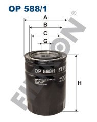 YAĞ FİLTRESİ FORD RANGER 98>06 2.5 TD - NISSAN PİCK UP-NAVARA 720-D21-D22 TOYOTA HIACE 2.2-2.4D W940/1 x