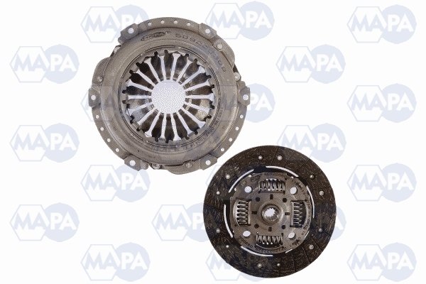 DEBRİYAJ SETİ BASKI DİSK ASTRA G-VECTRA B-ASTRA F-CORSA B 1.6İ 16V X16XE-Z16XE ÇAP 200 14Dİ x F