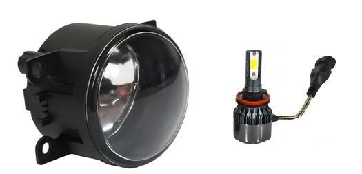 SİS FARI SAĞ-SOL LED XENON AMPÜLLÜ FLUENCE-MEGANE 2-3-KANGOO-MASTER-LOGAN-P107-P207-P307-P407-P607 ASTRA G -VECTRA C4-FOCUS 2-3-FIESTA VI-C MAX-V363-VİTARA-SWİFT-NAVARA-DUSTER-SOLENZA-SANDERO