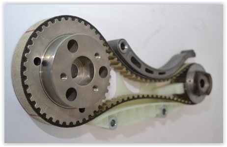 EKSANTRİK GERGİ KİTİ FOCUS-MAX-CONNECTC30-S401.6TDCI-1.8TDCI-2.0 G8DA-HHDA-EYPA-KKDA-AODA