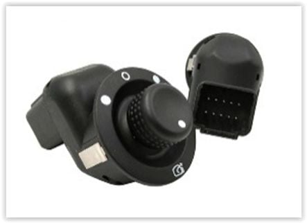 AYNA DÜĞMESİ MEGANE 2 SCENİC 2