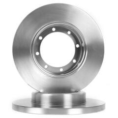 ARKA FREN AYNASI RENAULT MASTER 3 10> OPEL MOVANO B 10> 2.3dCi 302x18x 8DELİK ÇİFT TEKER