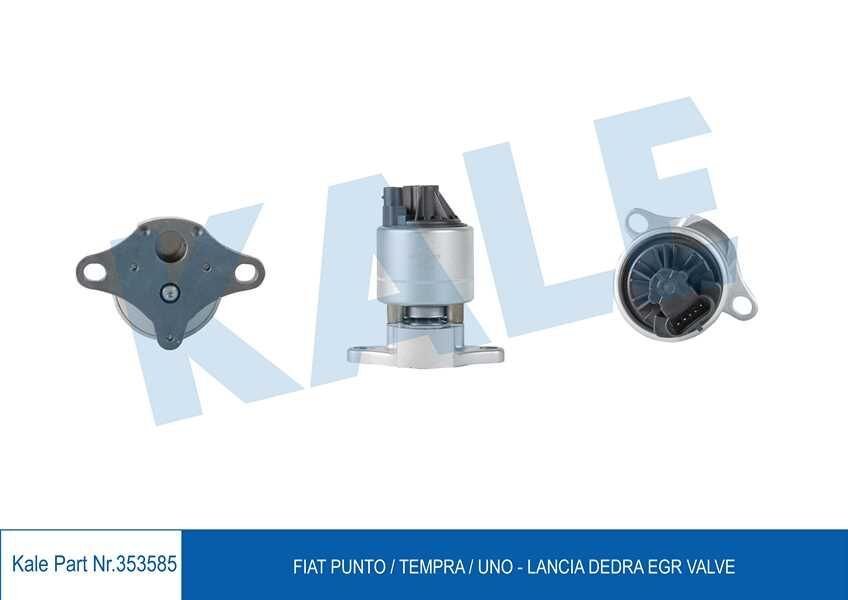 EGR VALF FIAT PUNTO-TEMPRA-UNO 1.6