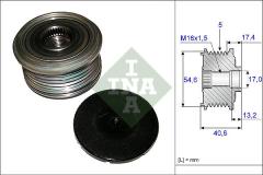 ALTERNATÖR KASNAĞI RENAULT CLIO 2 01 SYMBOL 12 KANGOO 01 LOGAN 05 SANDERO 08 1.5dCi
