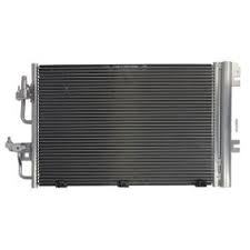 KLİMA KONDENSERİ OPEL ASTRA H 1.4İ-1.6İ 04 585X367X16 OTO.-MEK.