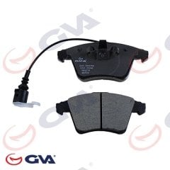 ÖN BALATA FİŞLİ TRANSPORTER T5 16 JANT YM KALIN 03 GDB1555