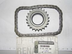 YAĞ POMPA ZİNCİR TAKIMI CLIO 4-ESPACE 4 K9K