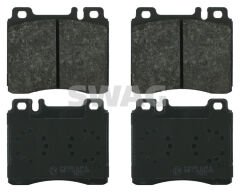 FREN BALATASI ON MERCEDES S-CLASS W140 91>98