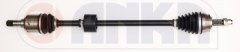 AKS KOMPLE SAĞ LINEA 323 1.4 FİRE 07