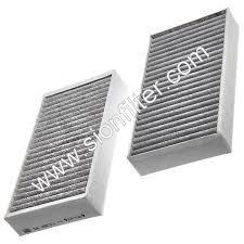 POLEN FILTRESI TAKIMI MERCEDES X164 W164 W251 KARBONLU