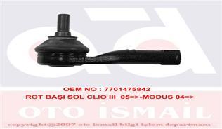 ROT BAŞI SOL CLIO 3-MODUS 1.5 DCI 05