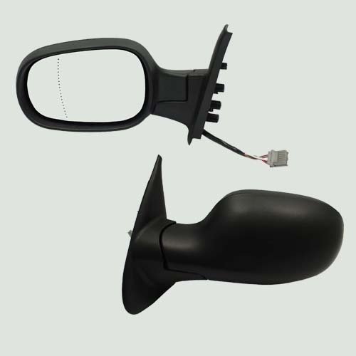 DIŞ DİKİZ AYNASI SOL MICRA 03 ELEKTRİKLİ ISITMALI ASFERİK 5 FİŞ VM-222 EHAL