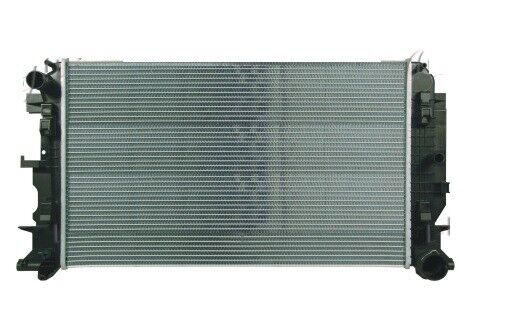 MOTOR SU RADYATORU MERCEDES SPRINTER B906 . VW CRAFTER 30-35-50 680X414X34