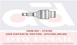 AKS KAFASI İÇ VECTRA 374195 96-00