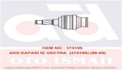 AKS KAFASI İÇ VECTRA 374195 96-00