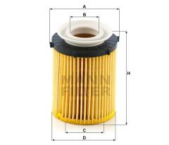 YAG FILTRESI MERCEDES M270 M274 W204 W205 W176 W177 W246 W212 W213