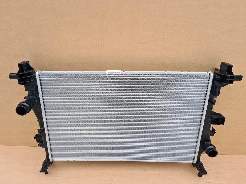 SU RADYATÖRÜ FIAT 500x-JEEP RENEGADE 1.4 1.3/1.6MTJ 14 MT BRAZING 620x388x16