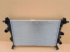 SU RADYATÖRÜ FIAT 500x-JEEP RENEGADE 1.4 1.3/1.6MTJ 14 MT BRAZING 620x388x16